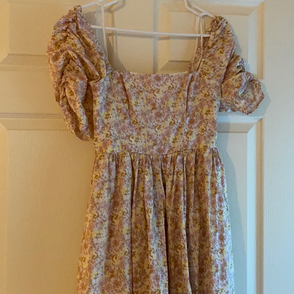 MIDI dress-Free People